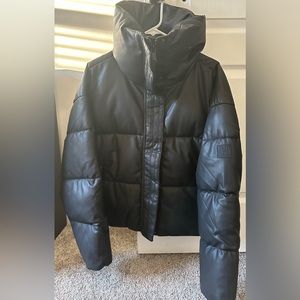 ALP N Rock PEAK PUFFER II JACKET